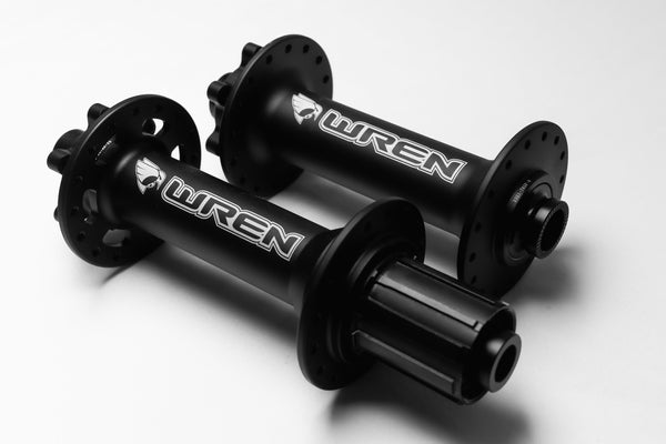 No-Nonsense - EXTREME Torque - Star Ratchet Fatbike Rear Hub and NEW Front Hubs (Coming Soon)